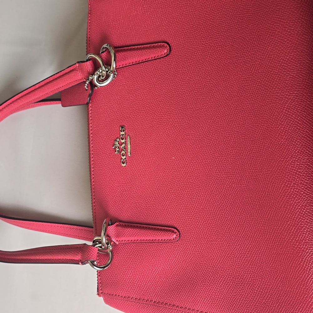 Coach satchel - Picture 7 of 10